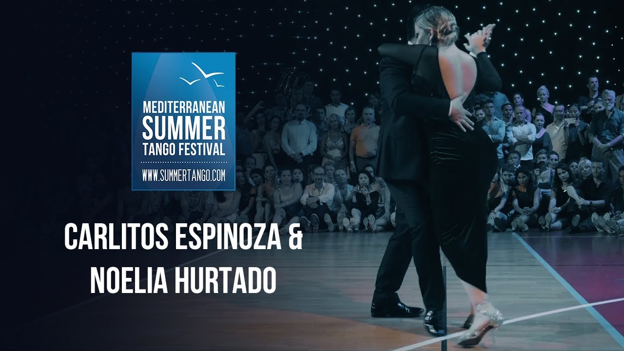 Carlitos Espinoza & Noelia Hurtado - Soy un arlequin - LAST PERFORMANCE MSTF 2019 #thebig10