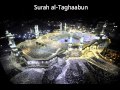 Surah al-Taghabun 64 - fast - full