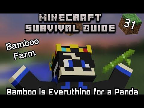 EPIC Bamboo Farming Guide! SURVIVE and THRIVE! 🔥🎮