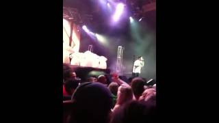 Mac Miller- Fuck Em All LIVE!