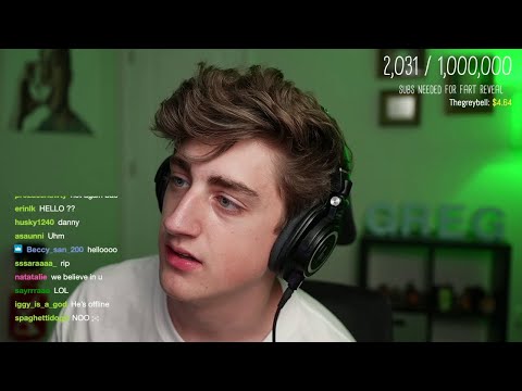 Danny Gonzalez Twitch stream 2021.05.10 - chat teaches me how to play minecraft