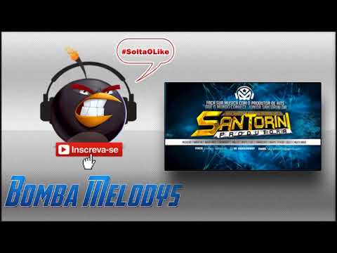 JR SANTORINI E GTRES - A BICADA É SELADA (EXCLUSIVA DO POP)