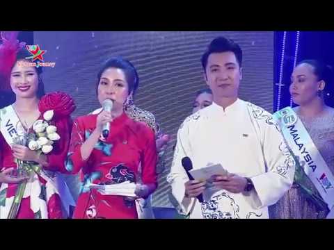 Asean Song Contest | Kip Hafizuddin Best Performing Award Moment!!
