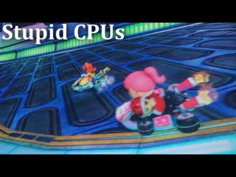 Mario Kart 8 deluxe gameplay 11