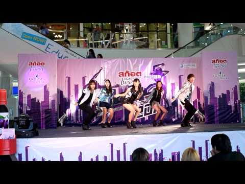 110717 (E)va cover f(x) - Nu ABO & Danger @ACDC(audition)