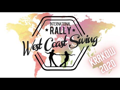 International Rally West Coast Swing 2020 Kraków