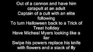 Eminem - Underground Lyrics