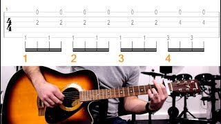 On prend des notes - Léa Paci (tuto guitare)