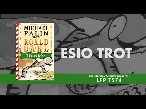 Esio Trot - Roald Dahl - Read by Michael Palin (1994 Cassette)