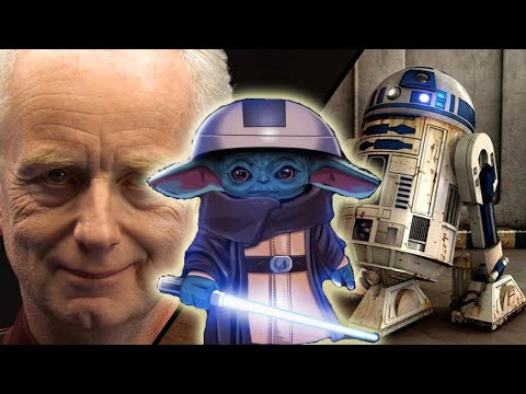 Did Palpatine Save Grogu from the Jedi Temple?