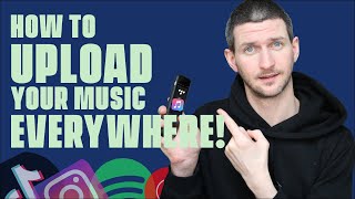 How To Release Your Music On All Platforms In 2024