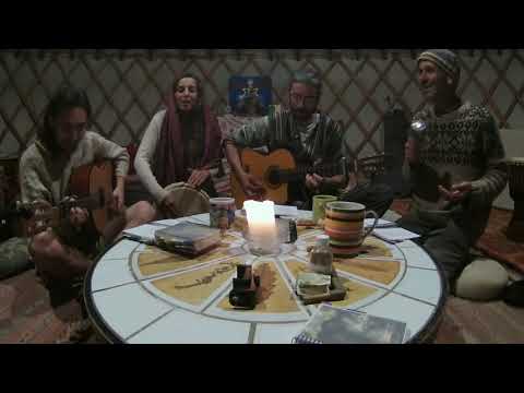 Caboclo na Mata // page 71 cantos del Alma songbook