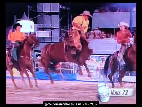🇧🇷 Virgílio Gonçalves x Quero Ver - Rodeio de Unaí 2006 #rodeio #rodeo #cutiano