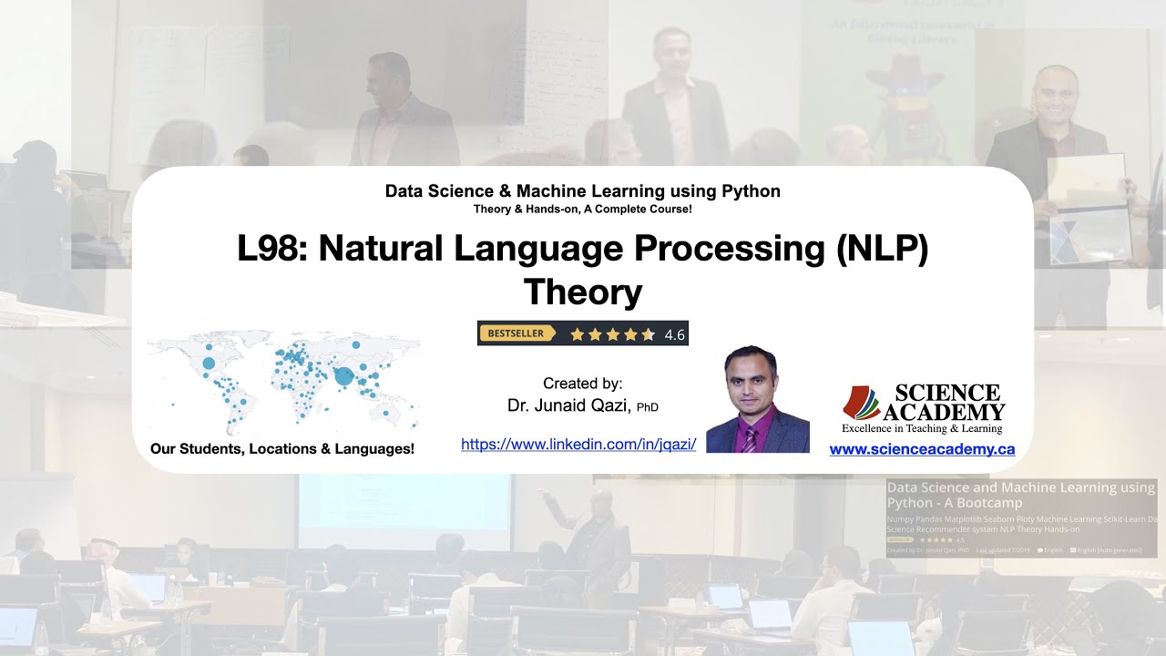 Lecture_98: 1 #NLP Lecture (#tfidf #datascience #machinelearning #naturallanguage #explore #ai)