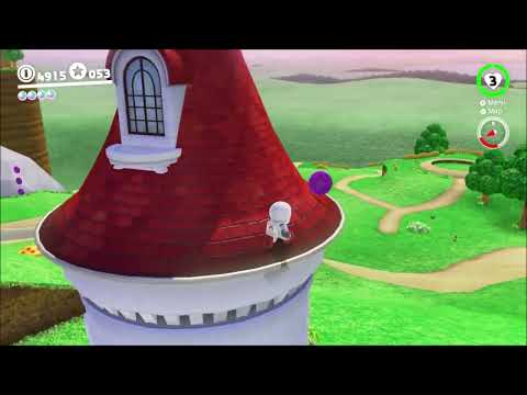 LET'S PLAY Super Mario Odyssey, PT. 23 (w/commentary)