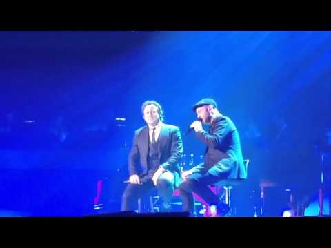 Marco Borsato & Matt Simons - Breng me naar het water Symphonica in Rosso 2016