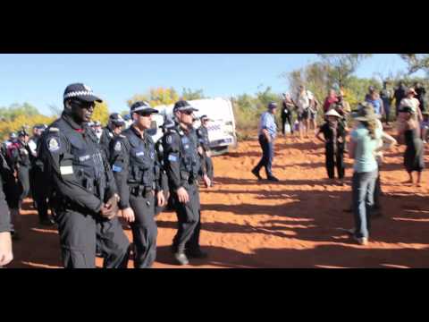 HERITAGE FIGHT // AUSTRALIAN TRAILER