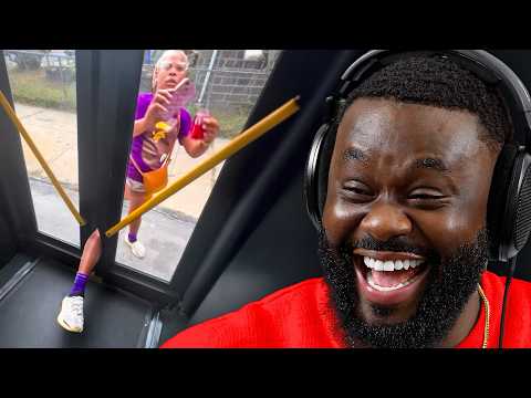 SEND HELP! | ShxtsnGigs Reacts