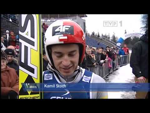 KŚ Wisła 26.12.2012 - relacja z zawodów