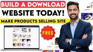 WordPress Par Apni Digital Product Selling Website Kaise Banayein? | Complete Guide