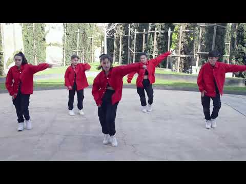 Fantastic 5 - Choreography by Chariklia Odysseos