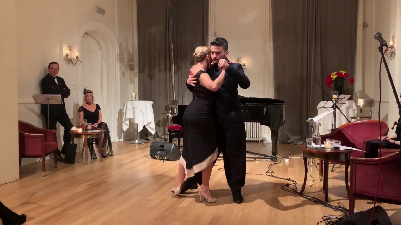 Hamdi Ceylan & Natalia Moro