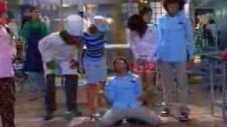 High School Musical Cast - Work This Out(russian version)