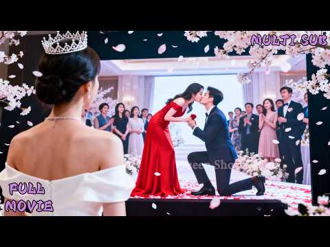 After 10 Years Together, He Married Another! She Kissed A CEO And Made Him Panic!