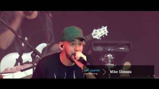 Mike Shinoda - Over Again/Papercut (Rock en Seine 2018) HD