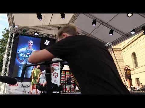 2017 Super Ball Semi Final Kalina vs Caitlyn