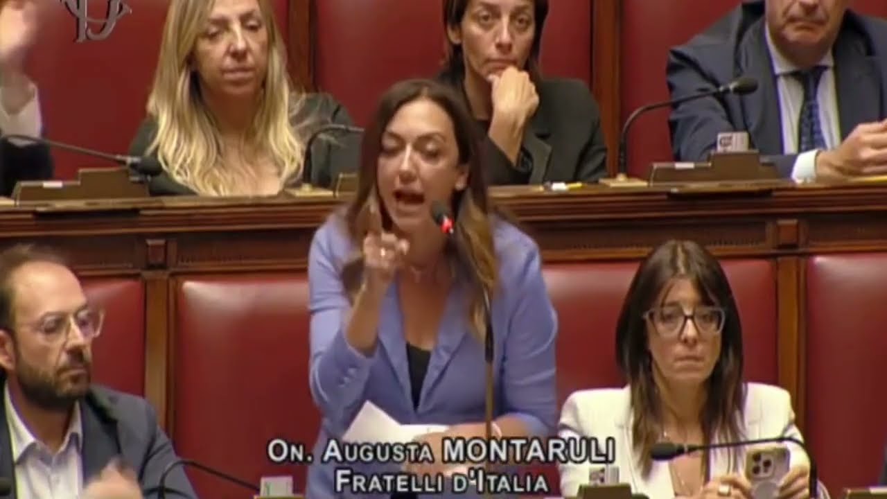 MONTARULI: "A CEUTA È FINITA L'IPOCRISIA DELLA SINISTRA ED È EMERSO IL PRAGMATISMO DELLA MELONI"