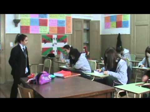 Un día común en el Euskal Echea.