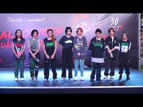 221030 [Comment] Pusaboyz cover NCT 127 @ The Scene Halloween Dance Party