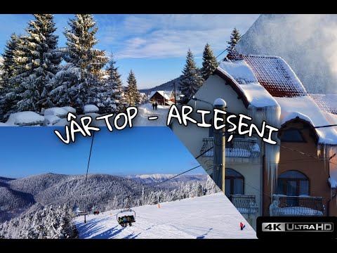 Vartop Arieseni 4K