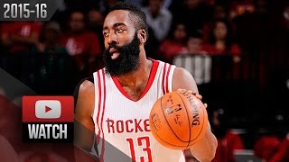 James Harden - Houston Rockets