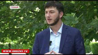 Интервью Арби Тамаева для информационно-аналитической программы «Новости-7»