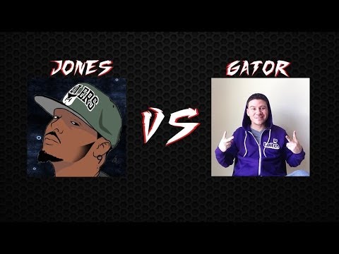 Throwdown Thursday "Jones vs Gator" Madden 25 MUT