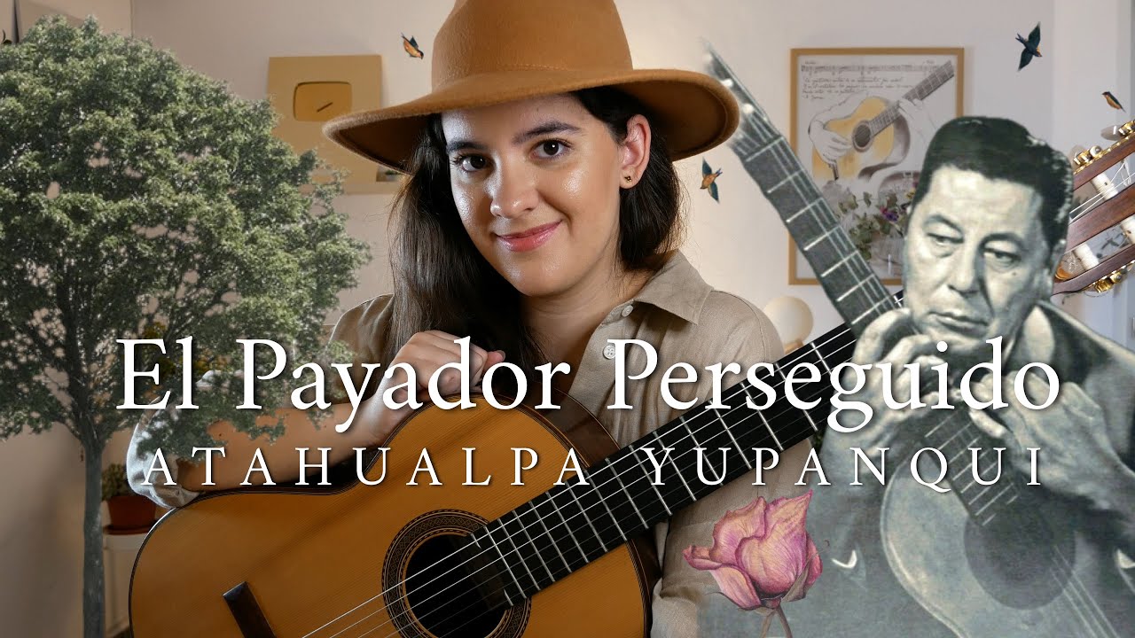 Atahualpa Yupanqui MILONGA El Payador Perseguido