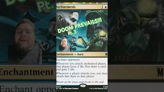DOOM PREVAILS!! pt. 3 #marvel #goodcontent #mtg