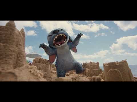 LILO & STITCH (ΛΙΛΟ & ΣΤΙΤΣ) | TEASER TRAILER | OPTIONS CINEMAS