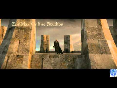 Wstęp do gry Elder scrolls online (CINEMATIC)