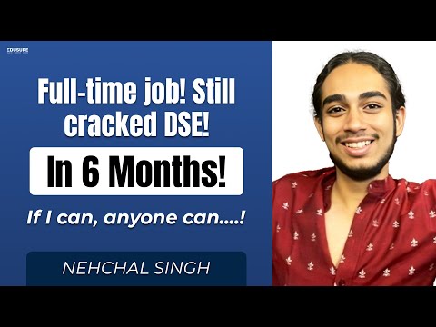 Nehchal Singh — DSE