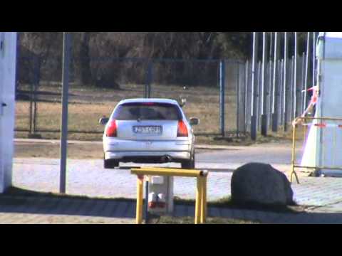 II SuperOes Tor Poznań 2013 - Krzysztof Stefankiewicz - Honda Civic