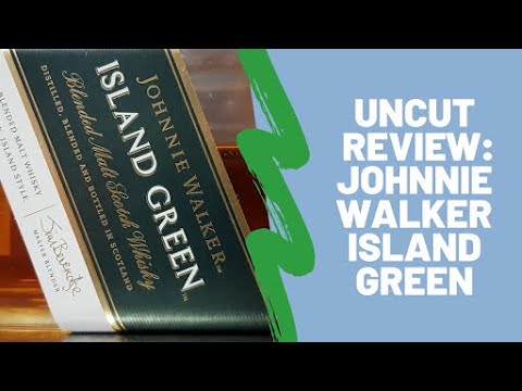 EPISODE 12: Johnnie Walker Island Green #prestigeliquidsww #whiskytube #johnniewalker
