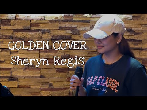 GOLDEN - SHERYN REGIS COVER