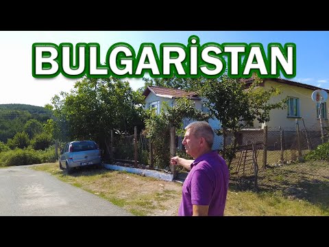 Bulgaristan'ın İki Güzel Köyü Paprat - Bektaşlar ve Chiflik Köy | Kırcaali Köyleri