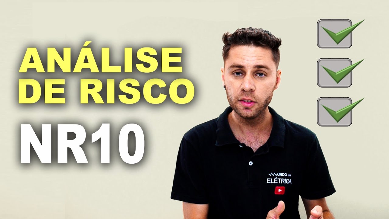 Análise preliminar de risco e NR10