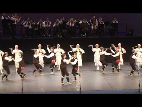 Kolo - Igre iz Binacke Morave (Sava Centar 06.04.2010.)