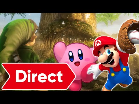 Every Nintendo Direct Leak & Predictions!