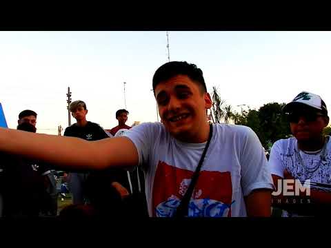 TVZ vs Eze - Mariano Rap: Underground III (7ma. batalla).
